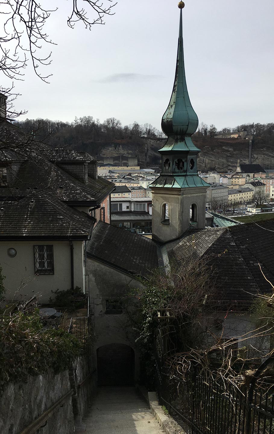 Kirche-Kapuzinerberg